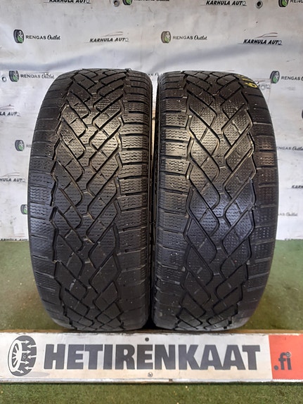 225/45 R19" Käytetyt Kitkarenkaat
