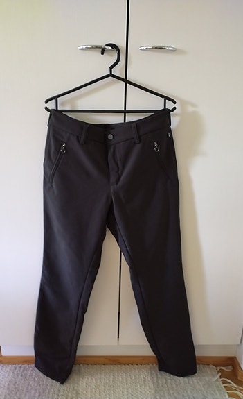 Sail&ski softshell housut