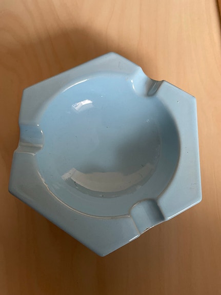 Tuhkakuppi Pukkila
