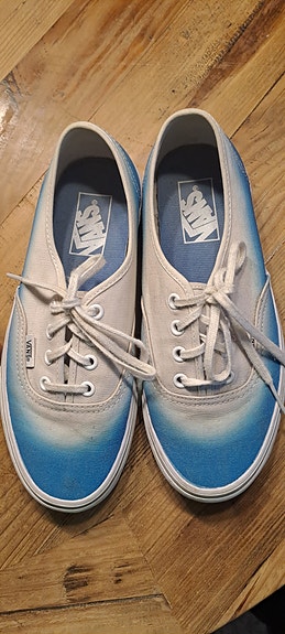 Vans kengät