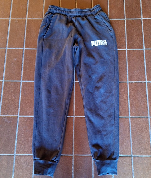 Puma collegehousut koko S