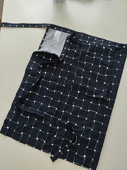 Marimekko esiliina