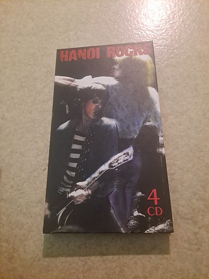 Hanoi Rocks