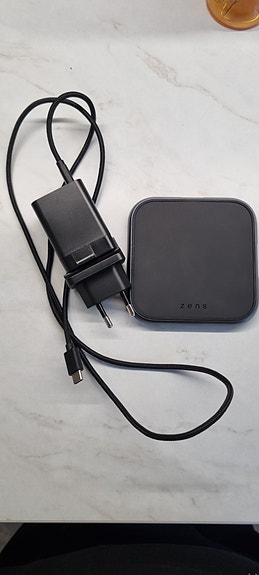 ZENS USB-A langaton laturi