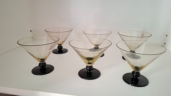 Cocktail lasit 12kpl