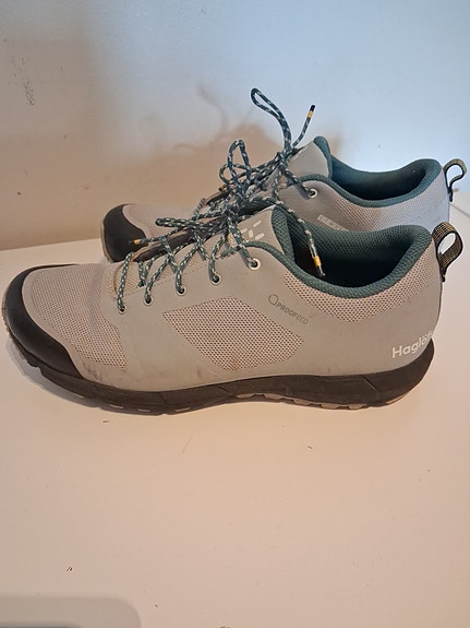 Haglöfs L.I.M Low Proof Eco vaelluskengät Koko 37⅓