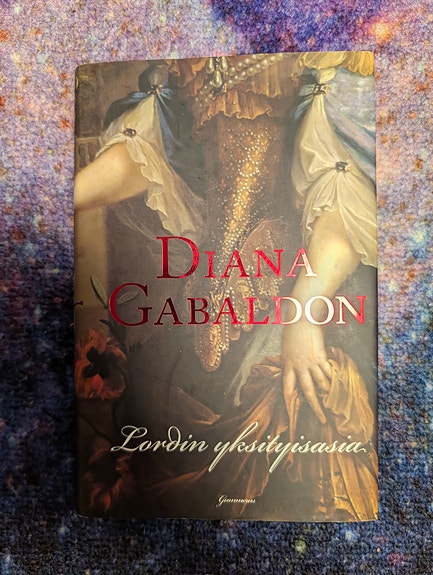 Diana Gabaldon: Lordin Yksityisasia