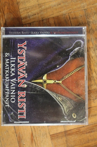 Ilkka Vainio & Matkakumppanit: Ystävän Risti