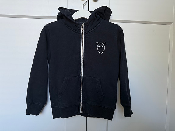 Knowledge Cotton Apparel huppari, 98/104