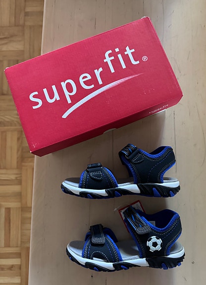Superfit sandaalit koko 30