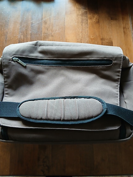 Britax hoitolaukku