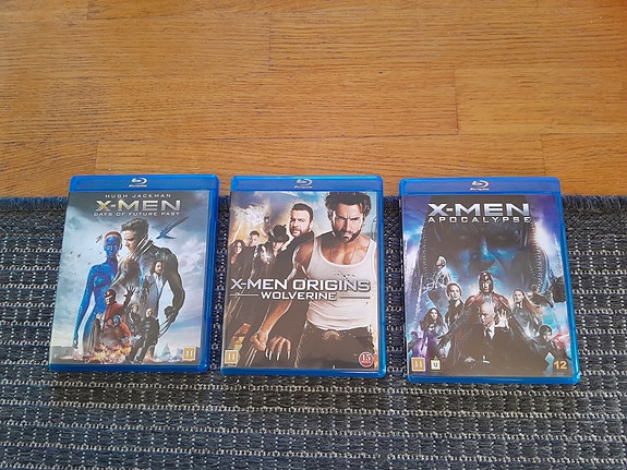 X-Men