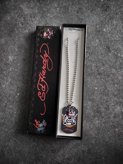 Ed Hardy koru