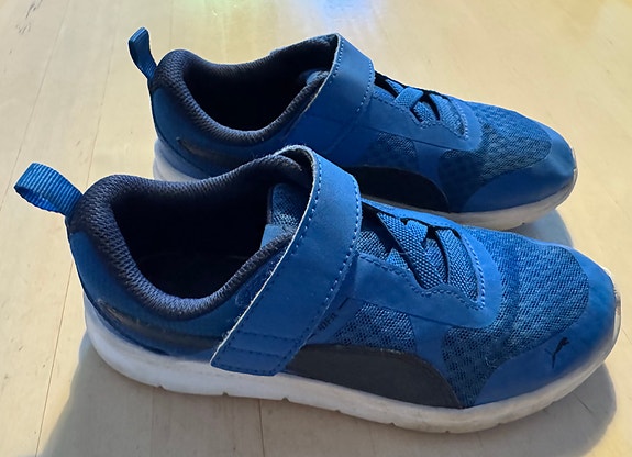Puma lasten lenkkarit 34