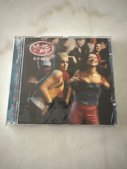 Nylon Beat Demo Album CD-levy