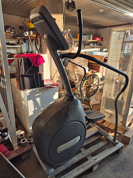 Precor Stepper