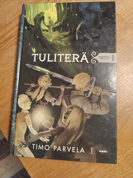 Timo Parvela Tuliterä