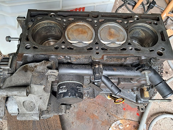 Renault moottori