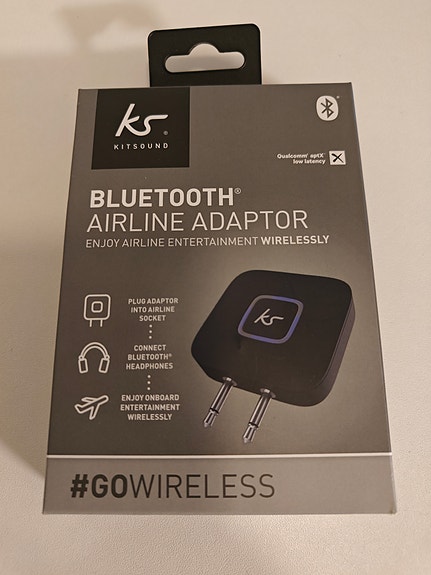 Bluetooth adapteri