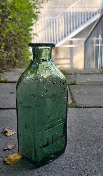 Nuutajärvi 150 vuotta vihreä