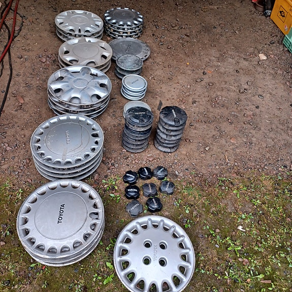 Toyota 13"14"