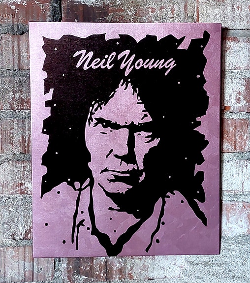 Neil Young - taulu