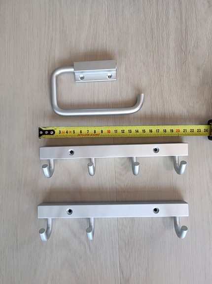 Abloy pyyhekoukut ja wc-paperiteline