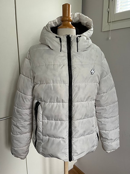 Superdry talvitakki, koko 40