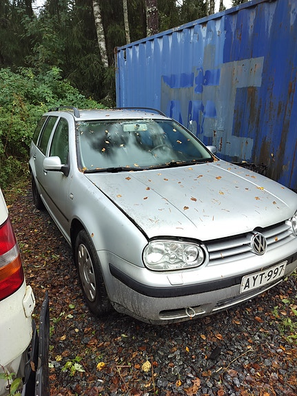VW GOLF IV Osina 1.6 16v