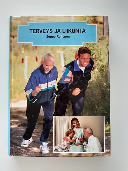 Seppo Rehunen; Terveys ja Liikunta