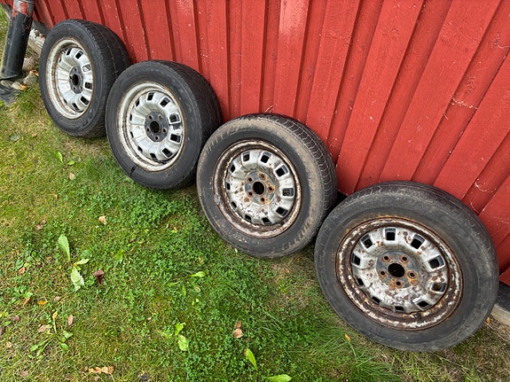 Toyota Camry vanteet 4 kpl 14" V10 gen