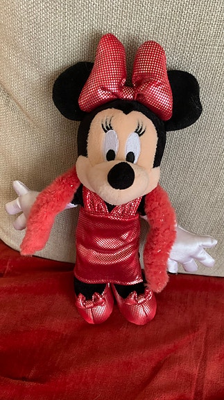Minnie Mouse pieni pehmolelu