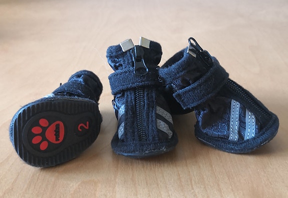 Rukka Step tossut (koko 2) (4kpl)