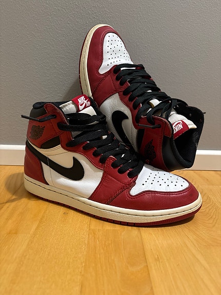 Nike Air Jordan 1 Chicago (2015)