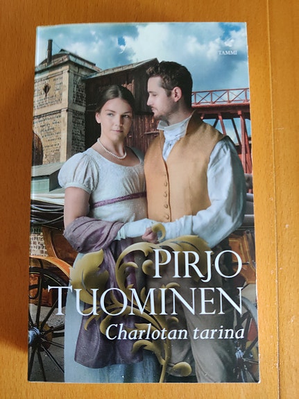 Pirjo Tuominen  Charlotan tarina