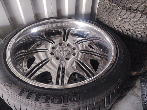 25" vanteet gm