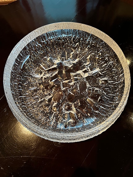 Iittala Lunaria kulho, Tapio Wirkkala