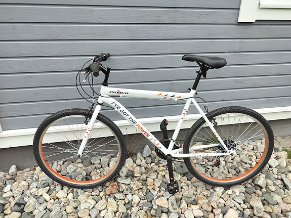 UUSI 26" polkupyörä