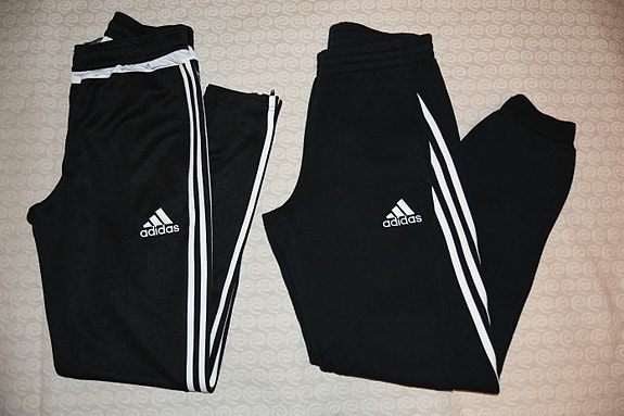 Adidas housut S