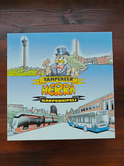 Tampereen Herra Lautapeli