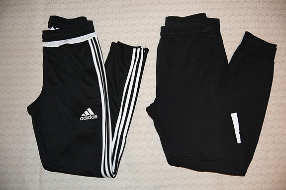 Adidas housut S (2)