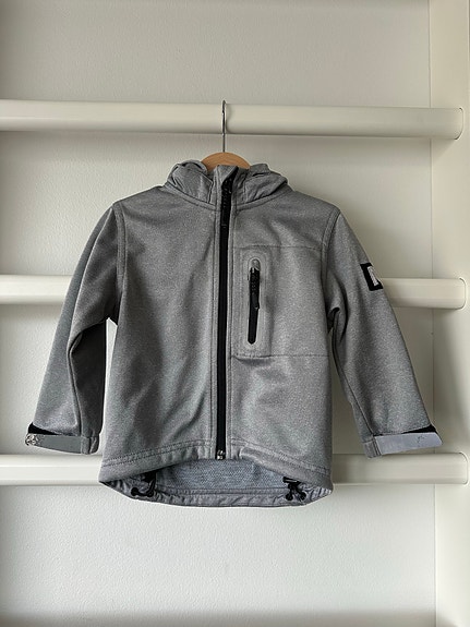Molo softshell takki 92cm