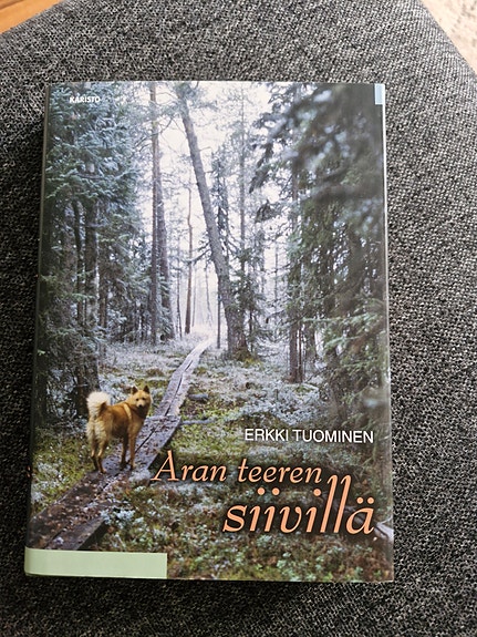 Erkki Tuominen - Aran teeren siivillä