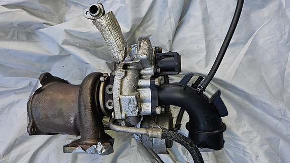 Ford FIesta ST 1.6 turboahdin Borg Warner KP39