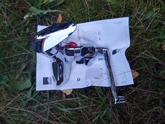 Oras Seinähana. Vipuhana. Uusi.