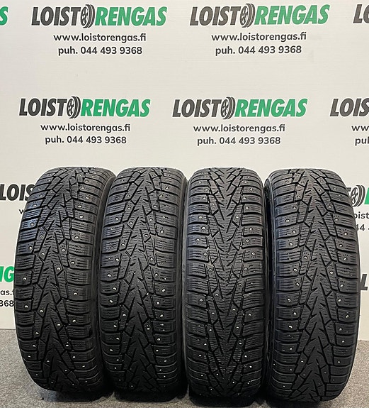 175/65 R15 88T XL Nokian Hakkapeliitta 7