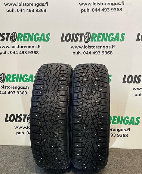 195/55 R15 89T XL Nokian Tyres Nordman 7