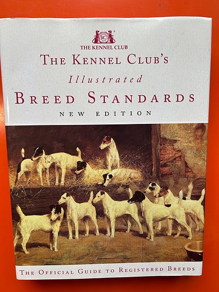 The Kennel Club BREED STANDARTS