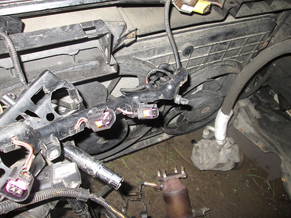 Volkswagen Passat Tuuletin