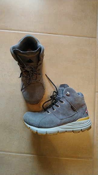 Kuin uudet Dachstein gore-tex vaelluskengät 36